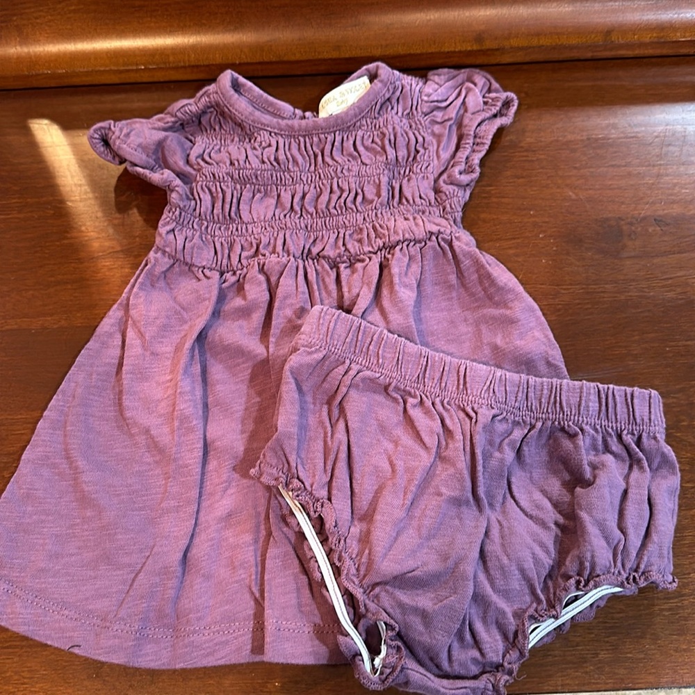 Chelsea & Violet Toddler Dress